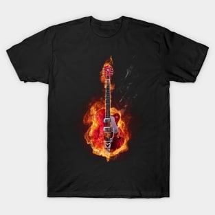 Through the flames T-Shirt